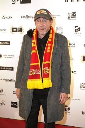 Thorsten Merten at the 12th DAfFNE Award 2025 ceremony at Babylon Berlin, 21 02 2025 Foto:xT.xBartillax xFuturexImagex daffne_5203