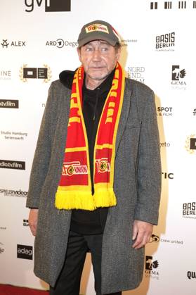 Thorsten Merten at the 12th DAfFNE Award 2025 ceremony at Babylon Berlin, 21 02 2025 Foto:xT.xBartillax xFuturexImagex daffne_5204
