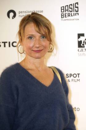 Christina Große at the 12th DAfFNE Award 2025 ceremony at Babylon Berlin, 21 02 2025 Foto:xT.xBartillax xFuturexImagex daffne_5260