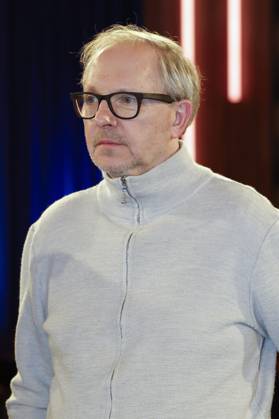 Olli Dittrich at the recording of the WDR talk show Kölner Treff in WDR Studio BS 3 Cologne, 21 02 2025 Foto:xR.xSchmiegeltx xFuturexImagex koelner_treff2102_5218
