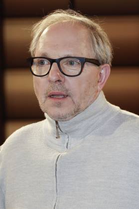 Olli Dittrich at the recording of the WDR talk show Kölner Treff in WDR Studio BS 3 Cologne, 21 02 2025 Foto:xR.xSchmiegeltx xFuturexImagex koelner_treff2102_5219