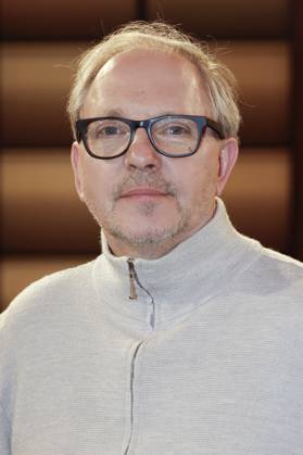 Olli Dittrich at the recording of the WDR talk show Kölner Treff in WDR Studio BS 3 Cologne, 21 02 2025 Foto:xR.xSchmiegeltx xFuturexImagex koelner_treff2102_5220