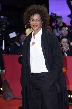 Dennenesch Zoude at the Closing Ceremony with Award Ceremony at the Berlinale 2025 75 Berlin International Film Festival at the Berlinale Palast Berlin, 22 02 2025 Foto:xT.xBartillax xFuturexImagex closing_berlinale_5221