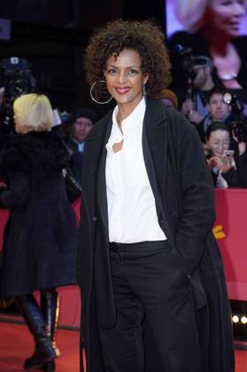 Dennenesch Zoude at the Closing Ceremony with Award Ceremony at the Berlinale 2025 75 Berlin International Film Festival at the Berlinale Palast Berlin, 22 02 2025 Foto:xT.xBartillax xFuturexImagex closing_berlinale_5222