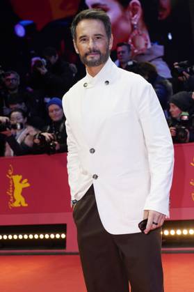 Rodrigo Santoro at the Closing Ceremony with Award Ceremony at the Berlinale 2025 75 Berlin International Film Festival in the Berlinale Palast Berlin, 22 02 2025 Foto:xT.xBartillax xFuturexImagex closing_berlinale_5228