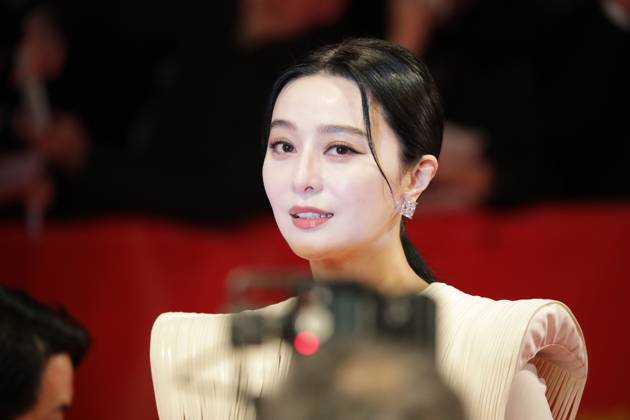 Shot on February 22, 2025 by Fan Bingbing, International Jury Member, at the award ceremony Berlinale 75 Berlin International Film Festival