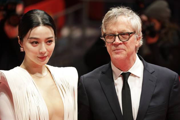 Shot on February 22, 2025 by Fan Bingbing, International Jury Member and Jury President Todd Haynes at the award ceremony Berlinale 75 Berlin International Film Festival