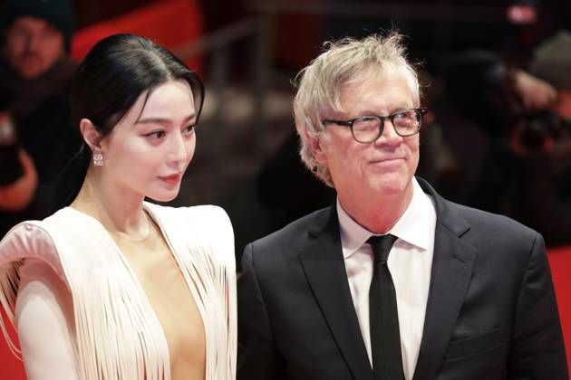 Shot on February 22, 2025 by Fan Bingbing, International Jury Member and Jury President Todd Haynes at the award ceremony Berlinale 75 Berlin International Film Festival