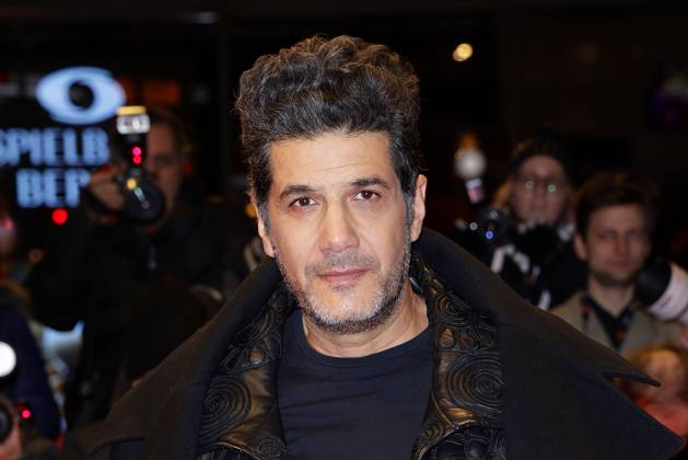 Nabil Ayouch arriving at the Closing Ceremony at the Berlinale Palast of the International Film Festival Berlinale on February 22, 2025 in Berlin Berlinale 2025 Closing Ceremony