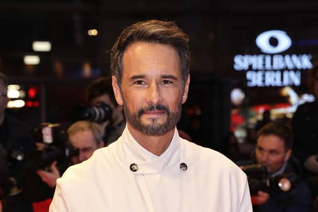 Rodrigo Santoro arriving at the Closing Ceremony at the Berlinale Palast of the International Film Festival Berlinale on February 22, 2025 in Berlin Berlinale 2025 Closing Ceremony