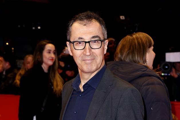 Cem Oezdemir arriving at the Closing Ceremony at the Berlinale Palast of the International Film Festival Berlinale on February 22, 2025 in Berlin Berlinale 2025 Closing Ceremony