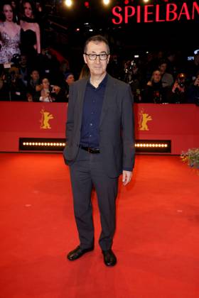 Cem Oezdemir arriving at the Closing Ceremony at the Berlinale Palast of the International Film Festival Berlinale on February 22, 2025 in Berlin Berlinale 2025 Closing Ceremony