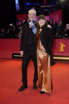 Yngve Saether and Hege Hauff Hvattum at the Closing Ceremony with Award Ceremony at the Berlinale 2025 75 Berlin International Film Festival in the Berlinale Palast Berlin, 22 02 2025 Foto:xT.xBartillax xFuturexImagex closing_berlinale_5232