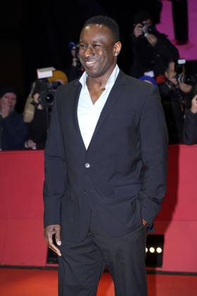 Jerry Kwarteng at the Closing Ceremony with Award Ceremony at the Berlinale 2025 75 Berlin International Film Festival in the Berlinale Palast Berlin, 22 02 2025 Foto:xT.xBartillax xFuturexImagex closing_berlinale_5241