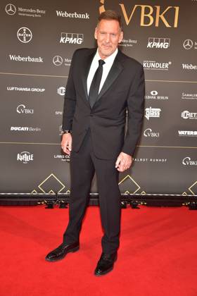 73 VBKI Ball Berlin Ralf Moeller at the 73 VBKI Ball at the Hotel Intercontinental for the 75th Berlinale in Berlin, on 17 02 2025 Photopress Mueller