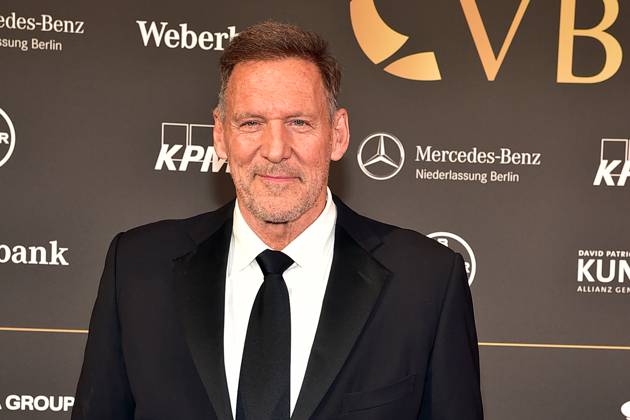 73 VBKI Ball Berlin Ralf Moeller at the 73 VBKI Ball at the Hotel Intercontinental for the 75th Berlinale in Berlin, on 17 02 2025 Photopress Mueller
