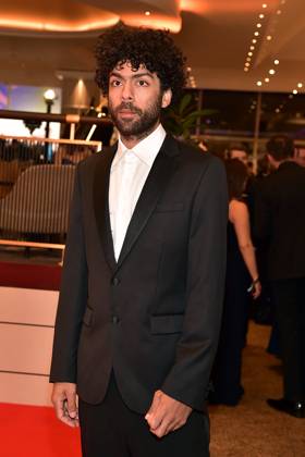 73 VBKI Ball Berlin Noah Becker at the 73 VBKI Ball at the Hotel Intercontinental for the 75th Berlinale in Berlin, on 17 02 2025 Photopress Mueller