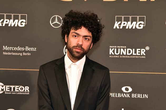 73 VBKI Ball Berlin Noah Becker at the 73 VBKI Ball at the Hotel Intercontinental for the 75th Berlinale in Berlin, on 17 02 2025 Photopress Mueller
