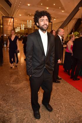 73 VBKI Ball Berlin Noah Becker at the 73 VBKI Ball at the Hotel Intercontinental for the 75th Berlinale in Berlin, on 17 02 2025 Photopress Mueller