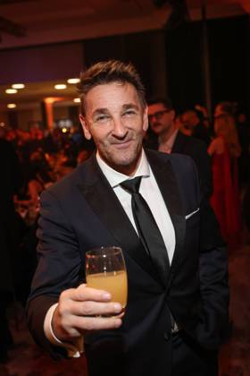 VBKI Business Ball 2025 Mark Keller The VBKI invites you to the Business Ball 2025 at the Hotel InterContinental in Berlin Copyright: xEventpressxFuhrx