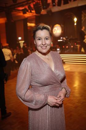 VBKI Business Ball 2025 Franziska Giffey The VBKI invites you to the Business Ball 2025 at the Hotel InterContinental in Berlin Copyright: xEventpressxFuhrx