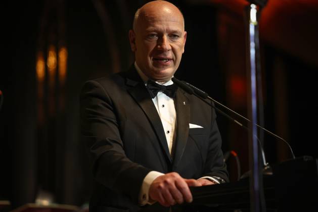 VBKI Business Ball 2025 The VBKI invites you to the Business Ball 2025 at the Hotel InterContinental in Berlin Copyright: xEventpressxFuhrx