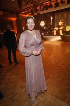 VBKI Business Ball 2025 Franziska Giffey The VBKI invites you to the Business Ball 2025 at the Hotel InterContinental in Berlin Copyright: xEventpressxFuhrx