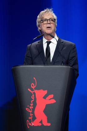Berlinale Closing Ceremony Todd Haynes attending the Closing Ceremony for the 75th Berlin International Film Festival (Berlinale) in Berlin, Germany, on February 22, 2025. Photo by Aurore Marechal ABACAPRESS.COM Berlin Germany  Copyright: xMarechalxAurore ABACAx