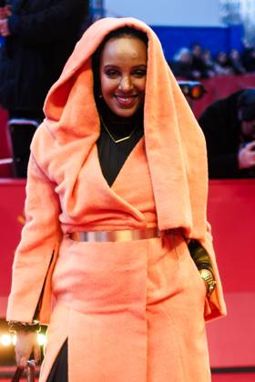Red Carpet for the Closing Ceremony , Berlinale Palast, Berlin, Germany Benita Sarah Bailey seen on the Red Carpet for the Closing Ceremony during Berlinale (Berlin Film Festival) at Berlinale Palast, Berlin, , Germany on 22 February 2025. Picture, Credit:Julie Edwards Avalon Germany, Potsdammer Platz, Berlin, Berlinale Palast  Copyright: xJuliexEdwardsx xAvalonx 0967657907