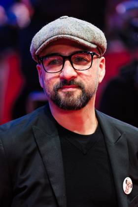 Red Carpet for the Closing Ceremony , Berlinale Palast, Berlin, Germany Ernesto Martinez Bucio seen on the Red Carpet for the Closing Ceremony during Berlinale (Berlin Film Festival) at Berlinale Palast, Berlin, , Germany on 22 February 2025. Picture, Credit:Julie Edwards Avalon Germany, Potsdammer Platz, Berlin, Berlinale Palast  Copyright: xJuliexEdwardsx xAvalonx 0967657920