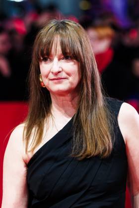Red Carpet for the Closing Ceremony , Berlinale Palast, Berlin, Germany Bina Daigeler seen on the Red Carpet for the Closing Ceremony during Berlinale (Berlin Film Festival) at Berlinale Palast, Berlin, , Germany on 22 February 2025. Picture, Credit:Julie Edwards Avalon Germany, Potsdammer Platz, Berlin, Berlinale Palast  Copyright: xJuliexEdwardsx xAvalonx 0967657937
