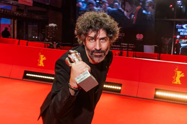 Berlinale Closing Gala Award Ceremony Ivan Fund at the Closing Gala and Award Ceremony of the 75th Berlinale at the Berlinale Palast on 22 02 2025 in Berlin Copyright: xx