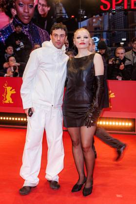 Berlinale Closing Gala Award Ceremony Leo Altaras and Luisa Celine Gaffron at the Closing Gala and Award Ceremony of the 75th Berlinale at the Berlinale Palast on 22 02 2025 in Berlin Copyright: xx