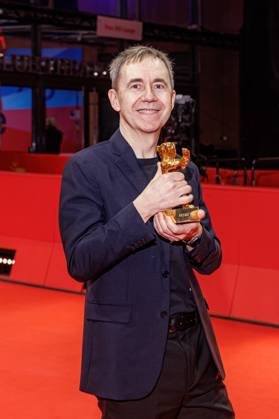 Berlinale Closing Gala Award Ceremony Dag Johan Haugerud at the Closing Gala and Award Ceremony of the 75th Berlinale at the Berlinale Palast on 22 02 2025 in Berlin Copyright: xx