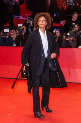 Berlinale Closing Gala Award Ceremony Dennenesch Zoude at the Closing Gala and Award Ceremony of the 75th Berlinale at the Berlinale Palast on 22 02 2025 in Berlin Copyright: xx