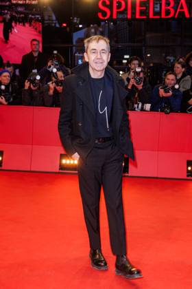 Berlinale Closing Gala Award Ceremony Dag Johan Haugerud at the Closing Gala and Award Ceremony of the 75th Berlinale at the Berlinale Palast on 22 02 2025 in Berlin Copyright: xx