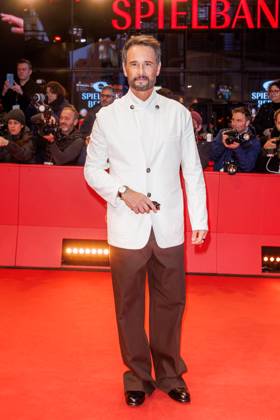 Berlinale Closing Gala Award Ceremony Rodrigo Santoro at the Closing Gala and Award Ceremony of the 75th Berlinale at the Berlinale Palast on 22 02 2025 in Berlin Copyright: xx