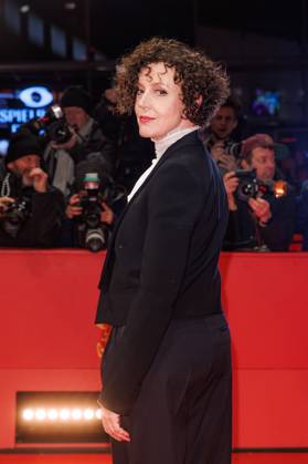 Berlinale Closing Gala Award Ceremony Maria Schrader at the Closing Gala and Award Ceremony of the 75th Berlinale at the Berlinale Palast on February 22, 2025 in Berlin Copyright: xx