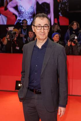 Berlinale Closing Gala Award Ceremony Cem Özdemir at the Closing Gala and Award Ceremony of the 75th Berlinale at the Berlinale Palast on 22 02 2025 in Berlin Copyright: xx