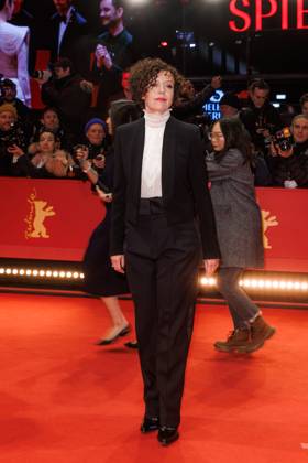 Berlinale Closing Gala Award Ceremony Maria Schrader at the Closing Gala and Award Ceremony of the 75th Berlinale at the Berlinale Palast on February 22, 2025 in Berlin Copyright: xx