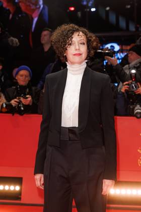 Berlinale Closing Gala Award Ceremony Maria Schrader at the Closing Gala and Award Ceremony of the 75th Berlinale at the Berlinale Palast on February 22, 2025 in Berlin Copyright: xx