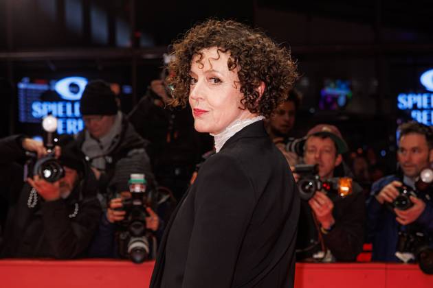 Berlinale Closing Gala Award Ceremony Maria Schrader at the Closing Gala and Award Ceremony of the 75th Berlinale at the Berlinale Palast on February 22, 2025 in Berlin Copyright: xx