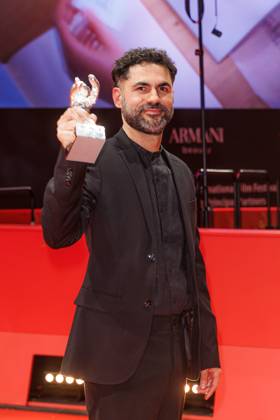 Berlinale Closing Gala Award Ceremony Gabriel Mascaro at the Closing Gala and Award Ceremony of the 75th Berlinale at the Berlinale Palast on 22 02 2025 in Berlin Copyright: xx
