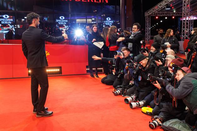 Berlinale Closing Gala Award Ceremony Gabriel Mascaro at the Closing Gala and Award Ceremony of the 75th Berlinale at the Berlinale Palast on 22 02 2025 in Berlin Copyright: xx