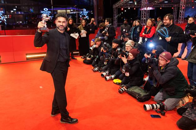 Berlinale Closing Gala Award Ceremony Gabriel Mascaro at the Closing Gala and Award Ceremony of the 75th Berlinale at the Berlinale Palast on 22 02 2025 in Berlin Copyright: xx