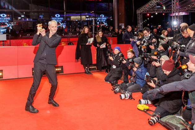 Berlinale Closing Gala Award Ceremony Hege Hauff Hvattumon at the Closing Gala and Award Ceremony of the 75th Berlinale at the Berlinale Palast on 22 02 2025 in Berlin Copyright: xx