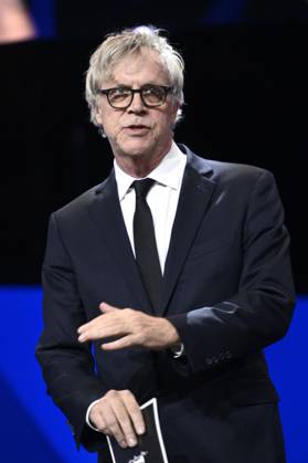 Todd Haynes at the Closing Ceremony with Award Ceremony at the Berlinale 2025 75 Berlin International Film Festival in the Berlinale Palast Berlin, 22 02 2025 Foto:xN.xKubelkax xFuturexImagex closing_berlinale_5474