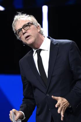 Todd Haynes at the Closing Ceremony with Award Ceremony at the Berlinale 2025 75 Berlin International Film Festival in the Berlinale Palast Berlin, 22 02 2025 Foto:xN.xKubelkax xFuturexImagex closing_berlinale_5475