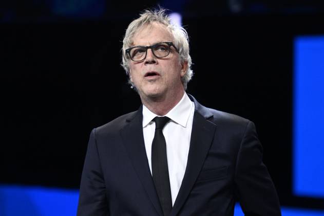 Todd Haynes at the Closing Ceremony with Award Ceremony at the Berlinale 2025 75 Berlin International Film Festival in the Berlinale Palast Berlin, 22 02 2025 Foto:xN.xKubelkax xFuturexImagex closing_berlinale_5476