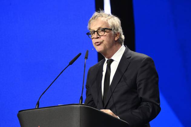 Todd Haynes at the Closing Ceremony with Award Ceremony at the Berlinale 2025 75 Berlin International Film Festival in the Berlinale Palast Berlin, 22 02 2025 Foto:xN.xKubelkax xFuturexImagex closing_berlinale_5502
